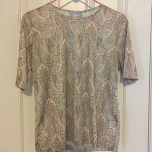 Paisley Top by Blair